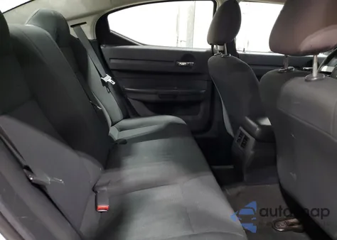 2008 Dodge Charger из США, поврежденный, VIN 2B3KA43G68H271272